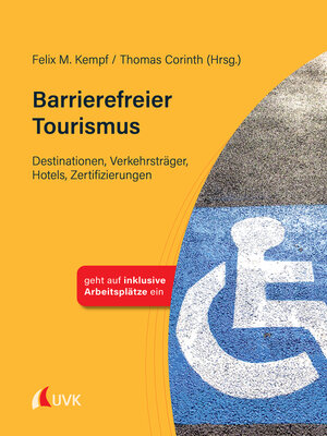 cover image of Barrierefreier Tourismus